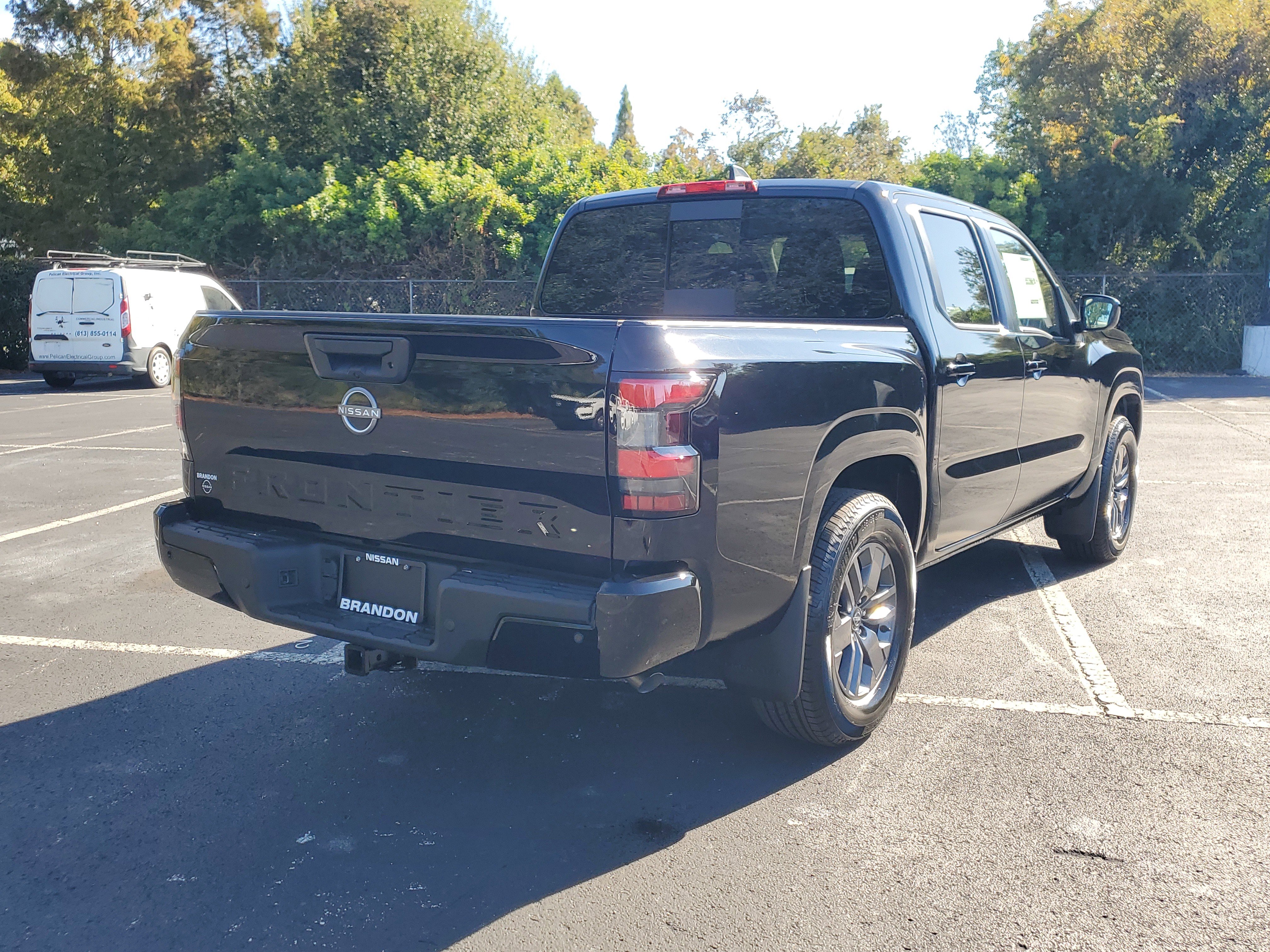 New 2026 Nissan Frontier SV image 7