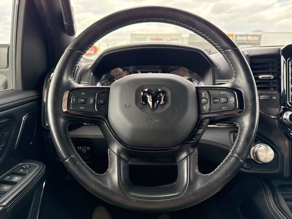 Certified 2023 RAM 1500 Limited image 17