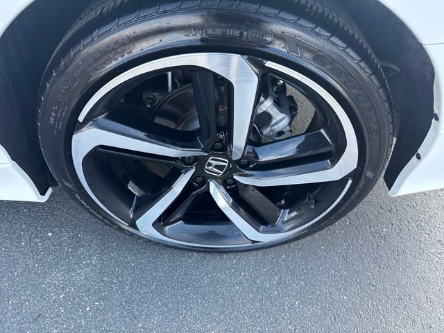 Certified 2022 Honda Accord Sport image 38