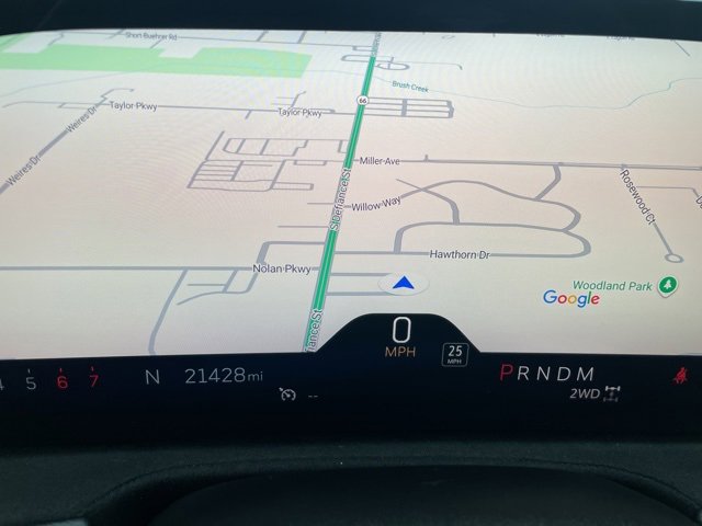 Used 2024 Cadillac XT4 Sport image 23