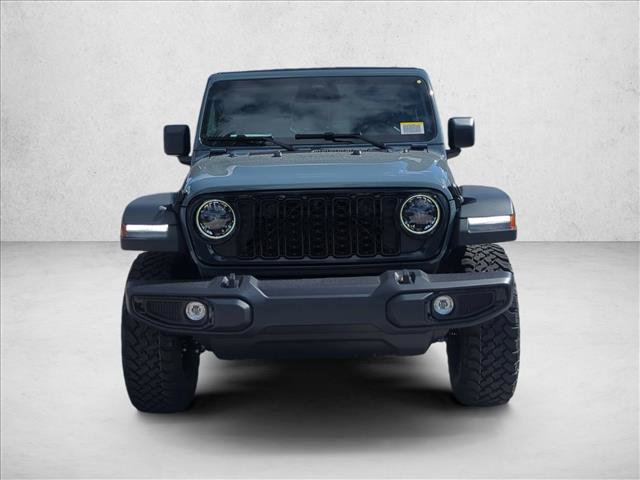 New 2026 Jeep Wrangler Willys image 6