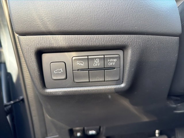 Used 2025 MAZDA CX-5 Carbon Edition image 14