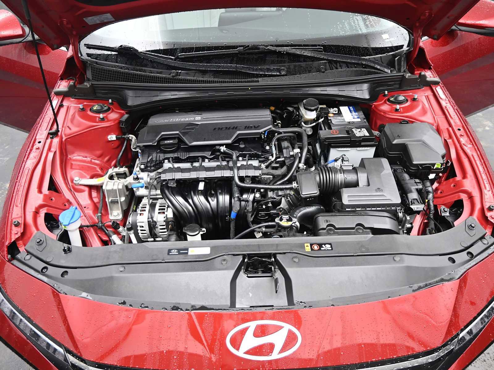 Certified 2025 Hyundai Elantra Limited image 20