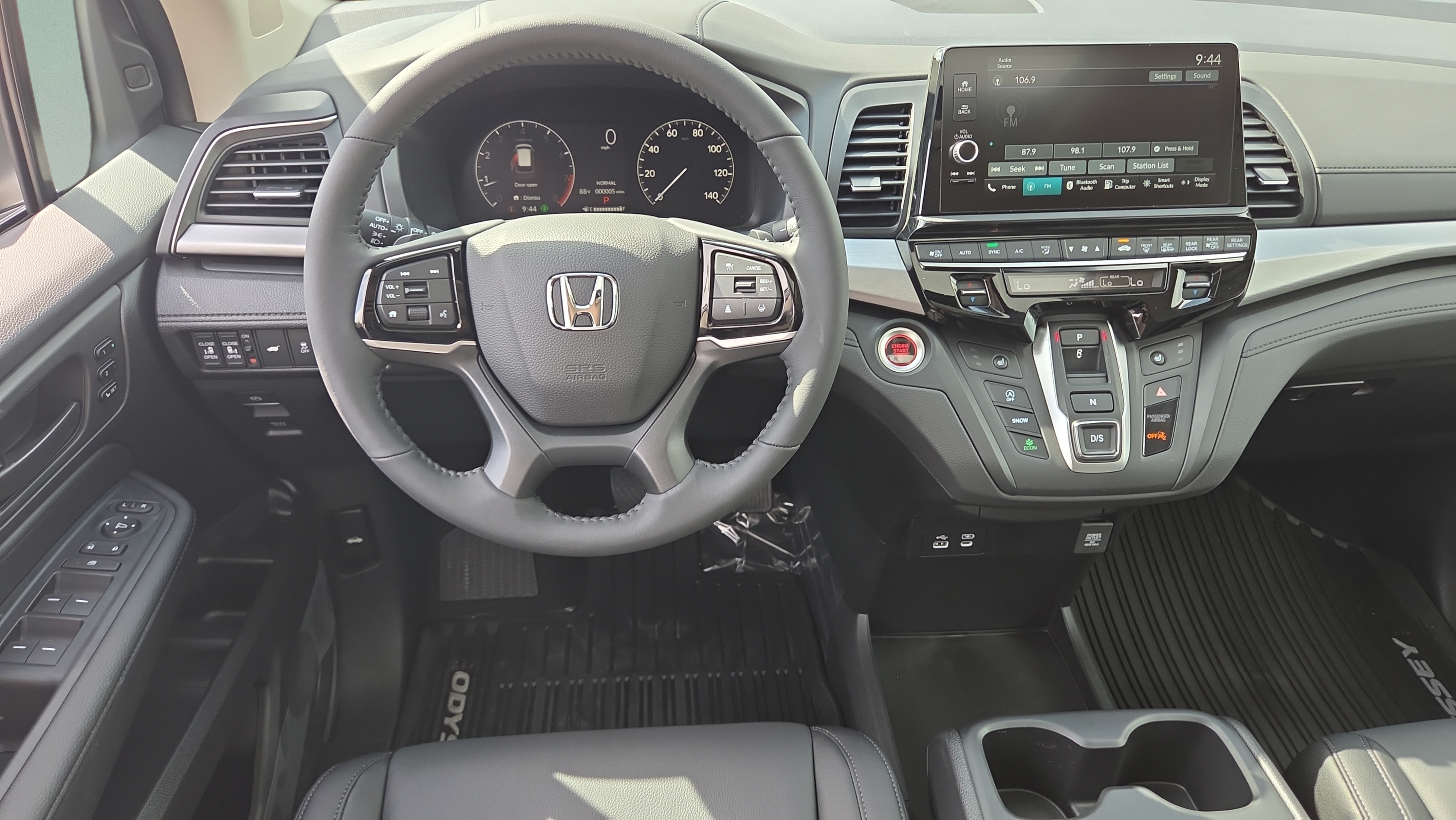 New 2026 Honda Odyssey EX-L image 12
