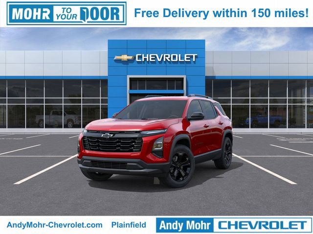 New 2026 Chevrolet Equinox LT w/ Convenience Package II