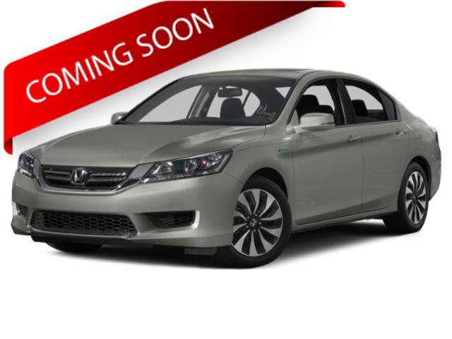 Used 2015 Honda Accord EX-L