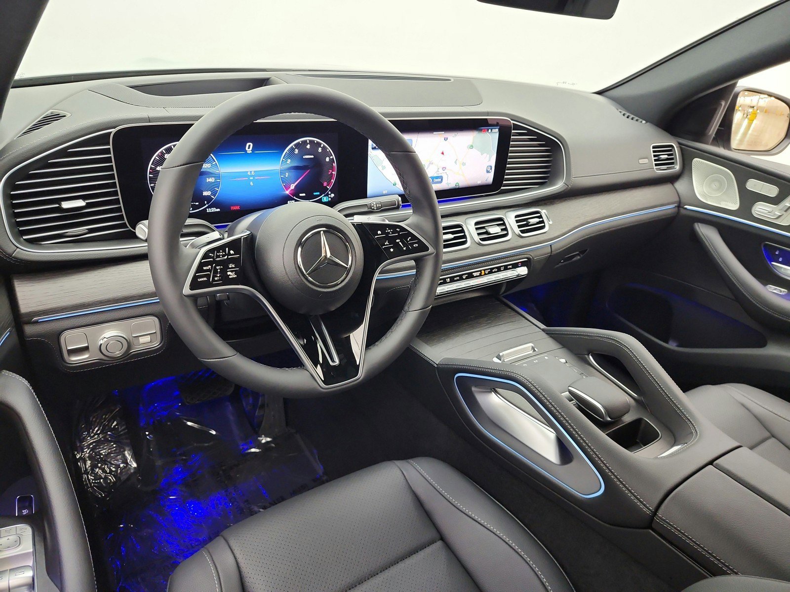 New 2026 Mercedes-Benz GLE 450 4MATIC Coupe image 9