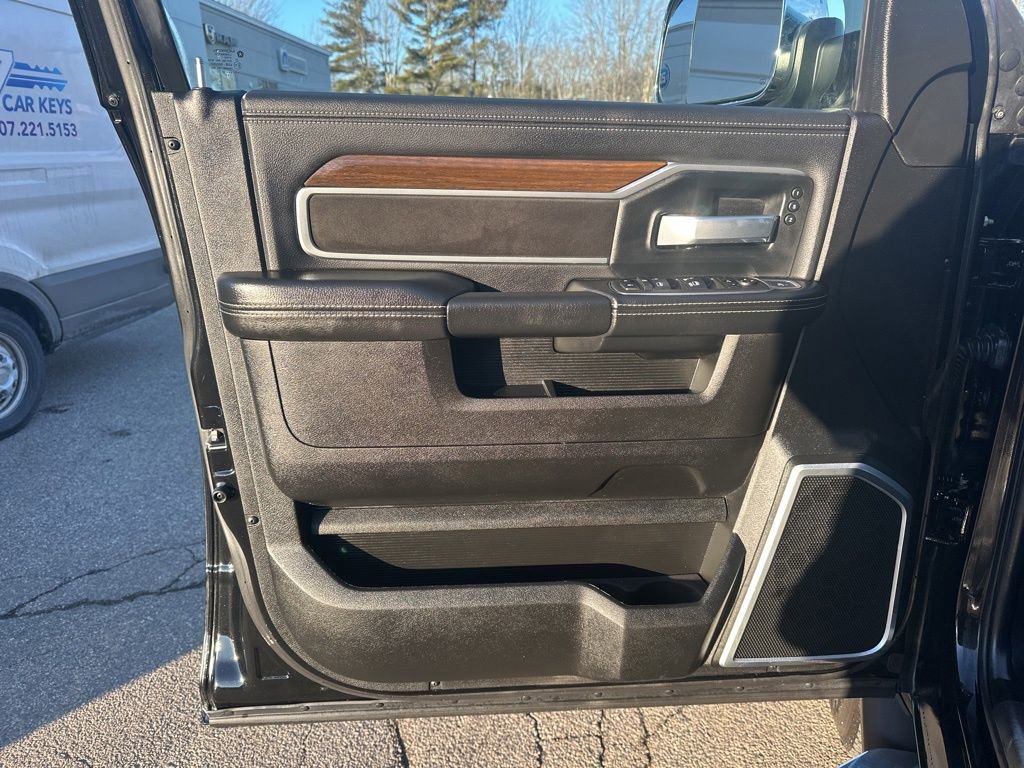 Used 2022 RAM 2500 Laramie image 16