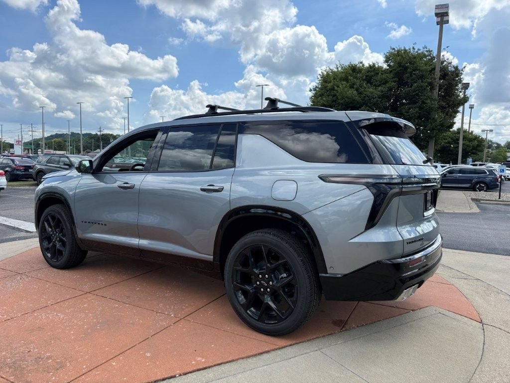 New 2026 Chevrolet Traverse RS FWD image 4