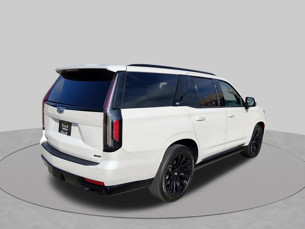 Used 2024 Cadillac Escalade Sport w/ LPO, ONYX Package AWD/4WD image 9