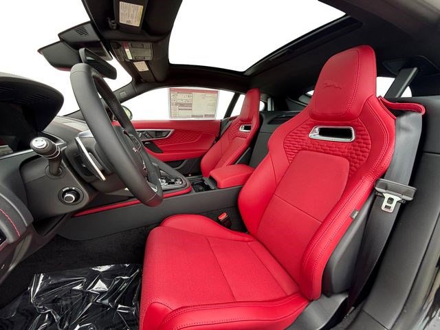 New 2024 Jaguar F-TYPE R-Dynamic RWD image 11