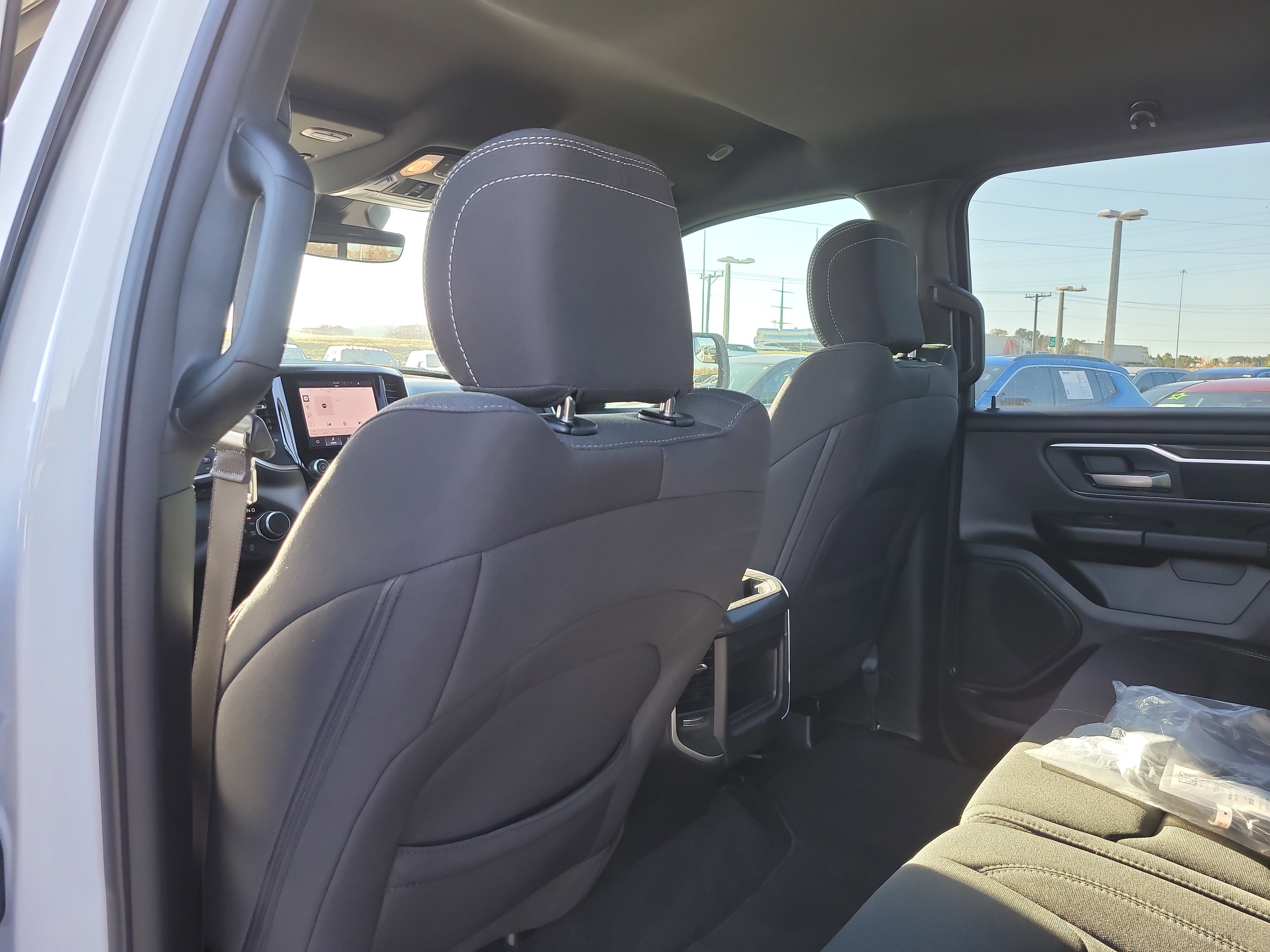 Used 2025 RAM 1500 Big Horn image 13