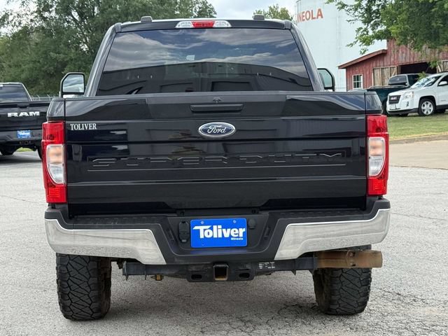 Used 2020 Ford F250 XL w/ STX Appearance Package AWD/4WD image 9