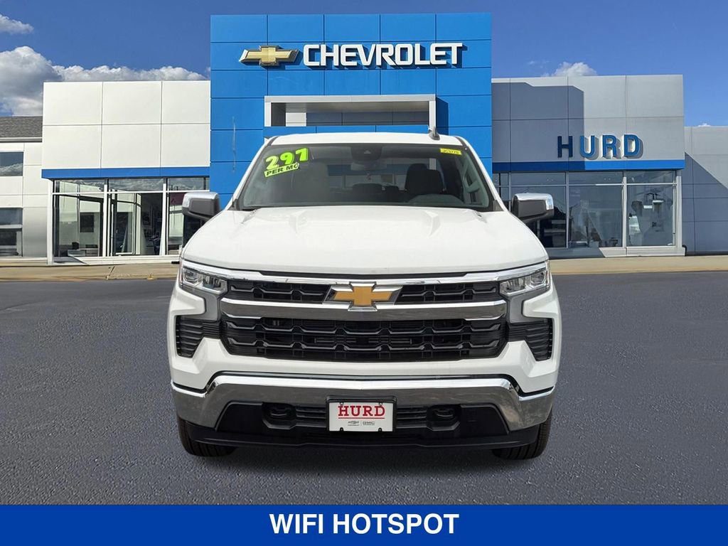 New 2025 Chevrolet Silverado 1500 LT image 9