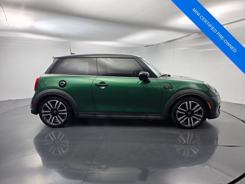 Used 2022 MINI Cooper S w/ Premium Package FWD image 3