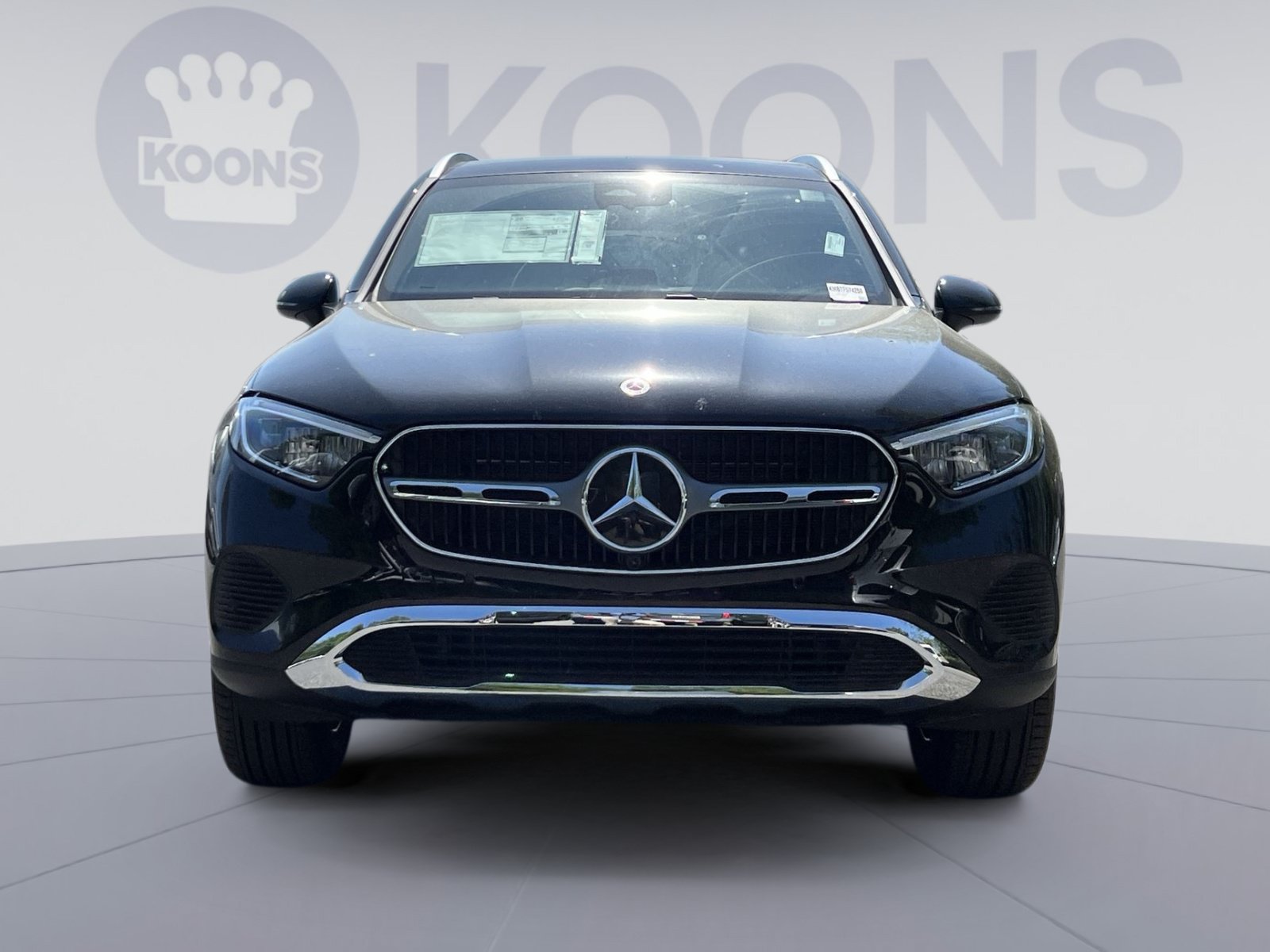 New 2026 Mercedes-Benz GLC 300 4MATIC image 4