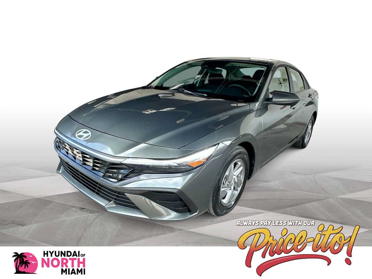 Used 2026 Hyundai Elantra SE FWD image 1