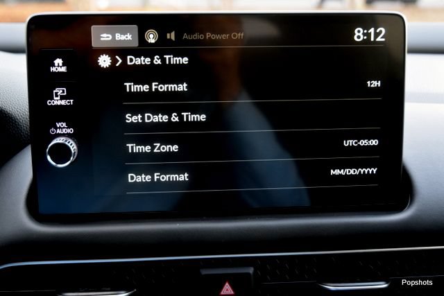 New 2027 Honda HR-V EX-L image 15