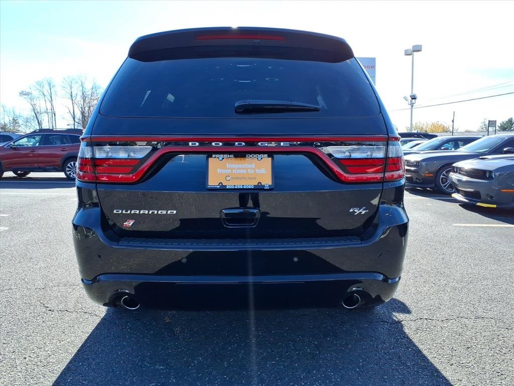 Certified 2022 Dodge Durango R/T image 21