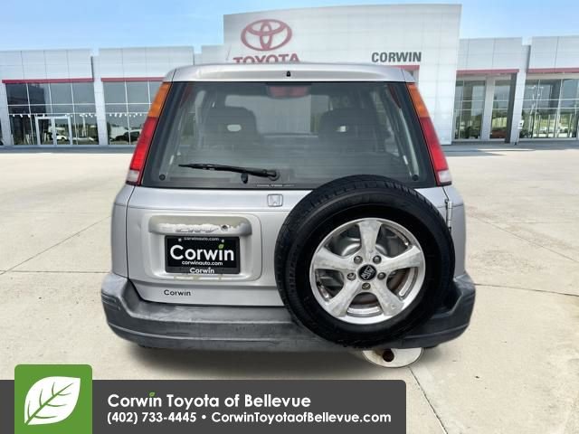 Used 1999 Honda CR-V LX image 4