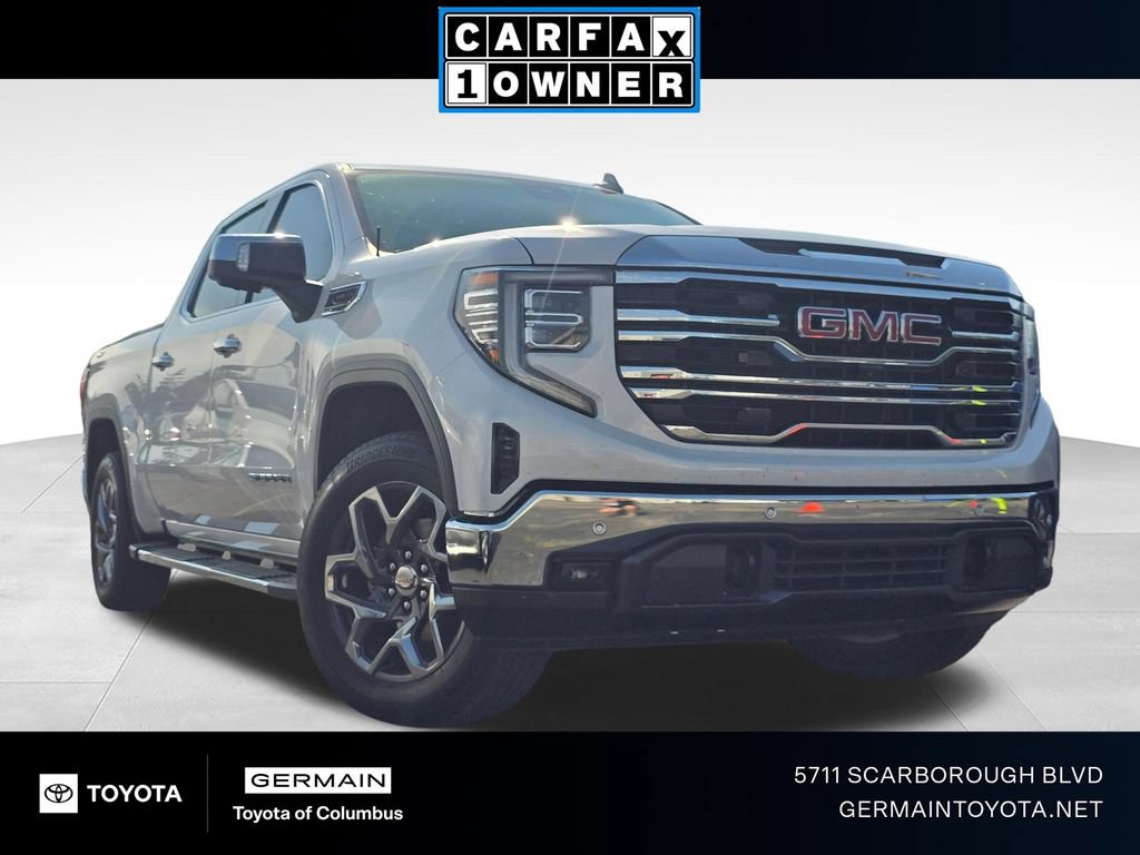 Used 2024 GMC Sierra 1500 SLT w/ SLT Premium Plus Package