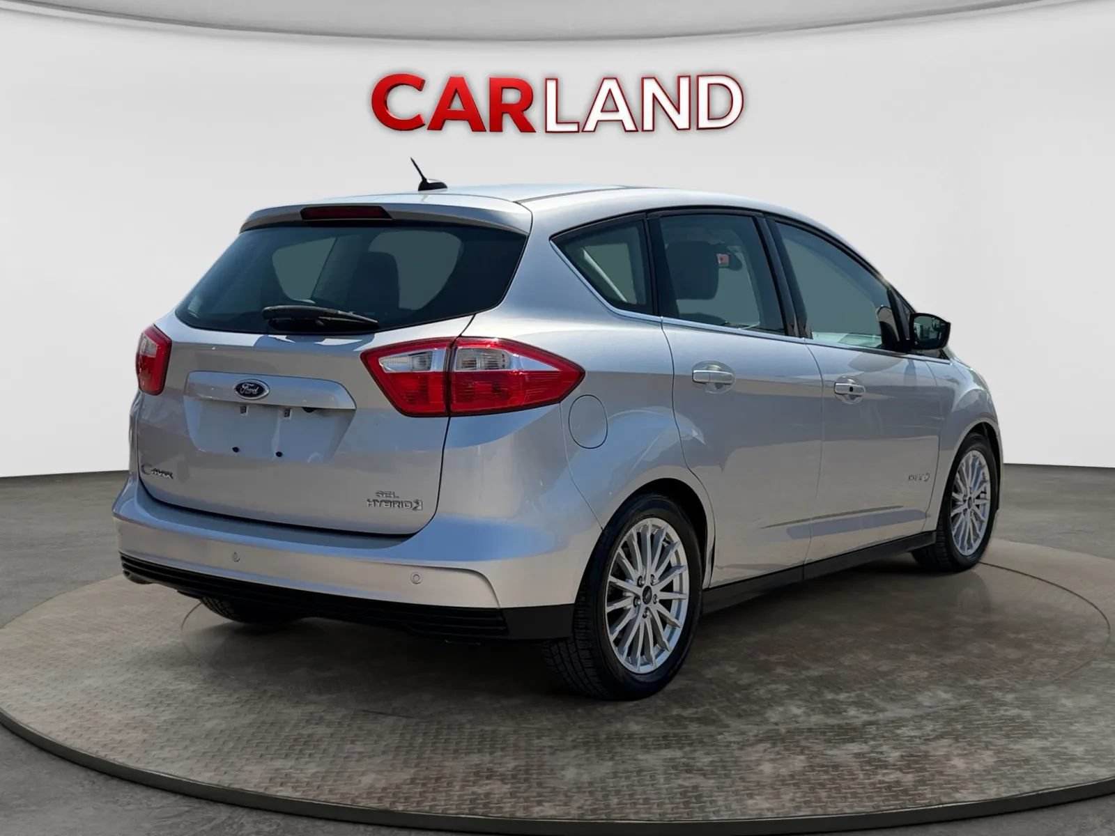 Used 2013 Ford C-MAX SEL FWD image 6