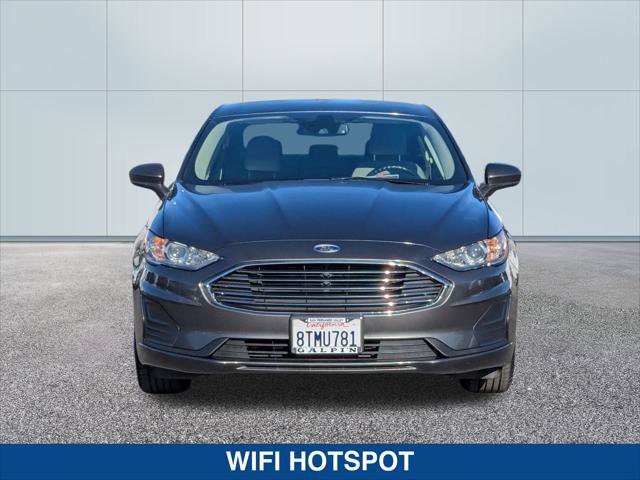 Used 2020 Ford Fusion SE image 8