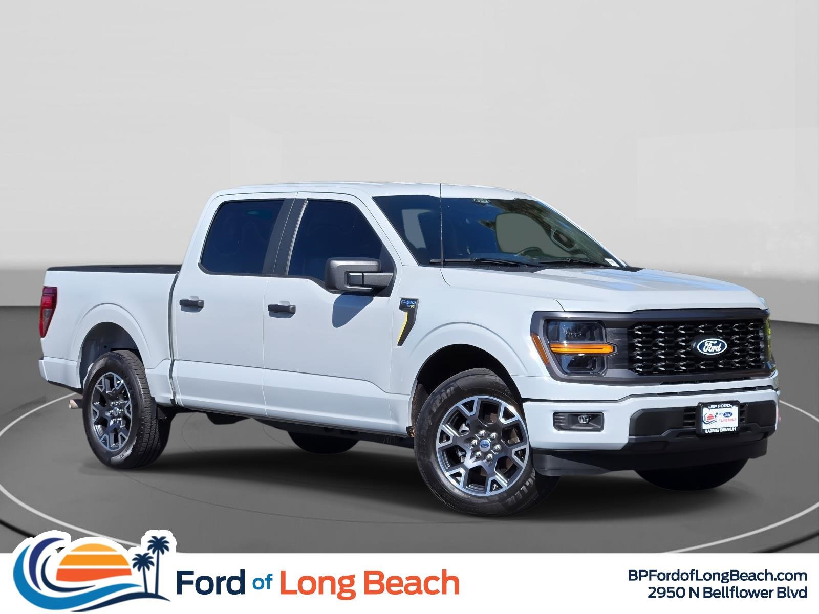 Used 2024 Ford F150 STX