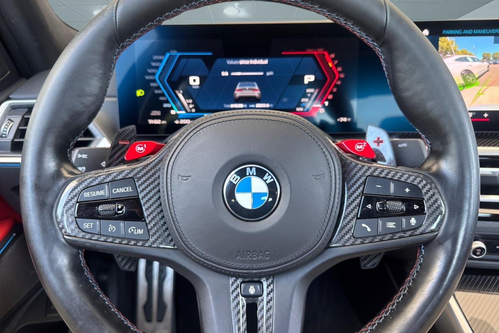 Used 2023 BMW M3 Competition w/ Executive Package AWD/4WD image 11