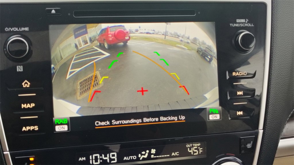 Used 2018 Subaru Outback 3.6R Limited image 22