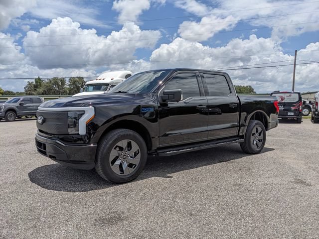 Used 2025 Ford F150 Lightning Flash AWD/4WD image 8