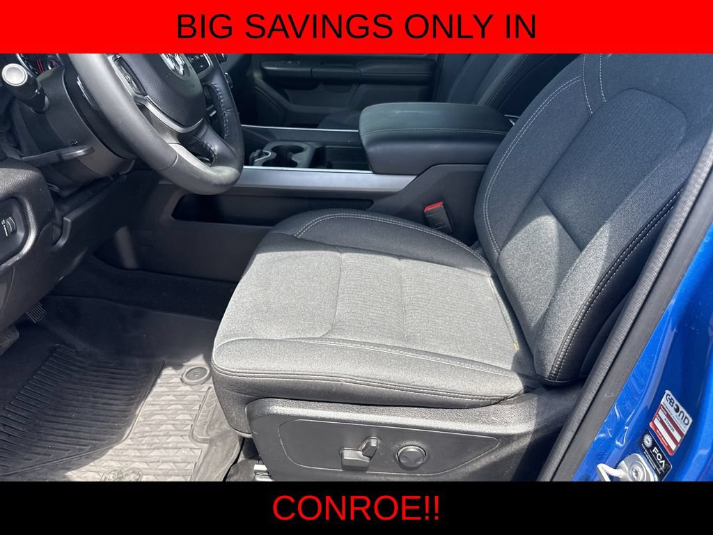 Used 2022 RAM 1500 Lone Star RWD image 12