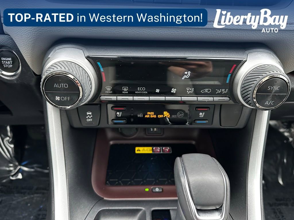 Used 2024 Toyota RAV4 Limited w/ Advanced Technology Package image 25