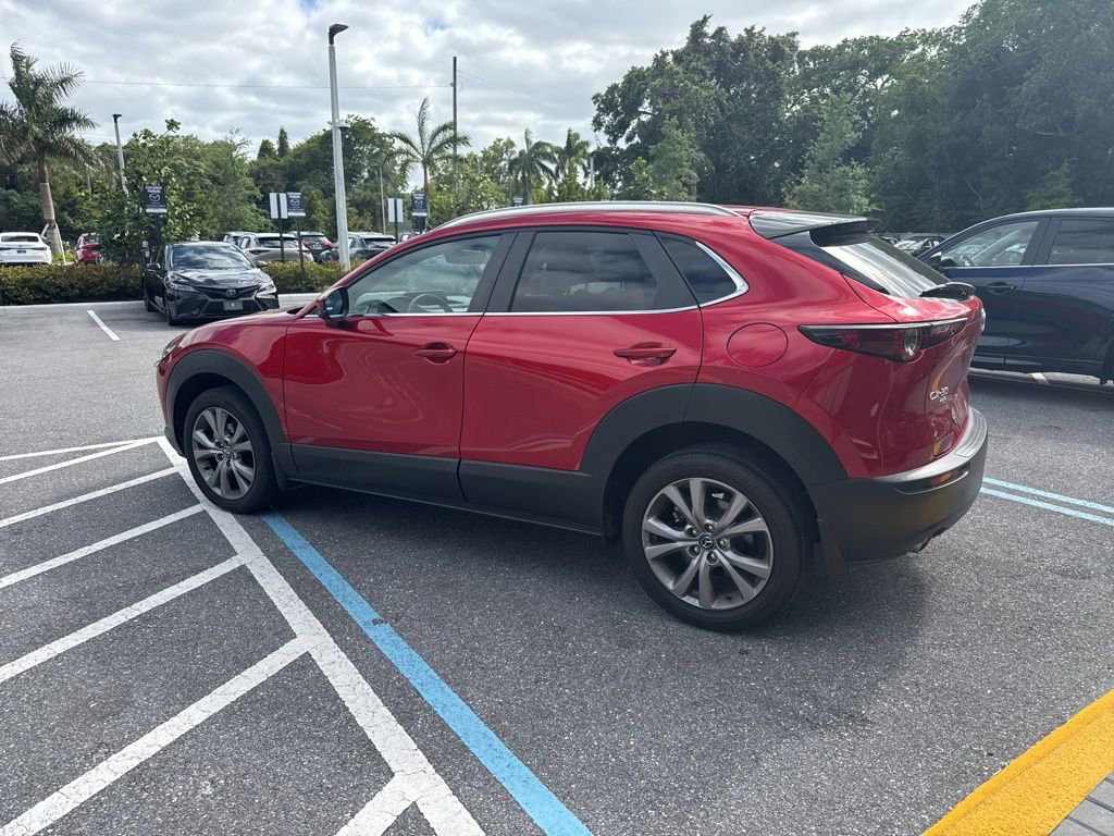 Used 2023 MAZDA CX-30 AWD 2.5 S w/ Preferred Package image 9