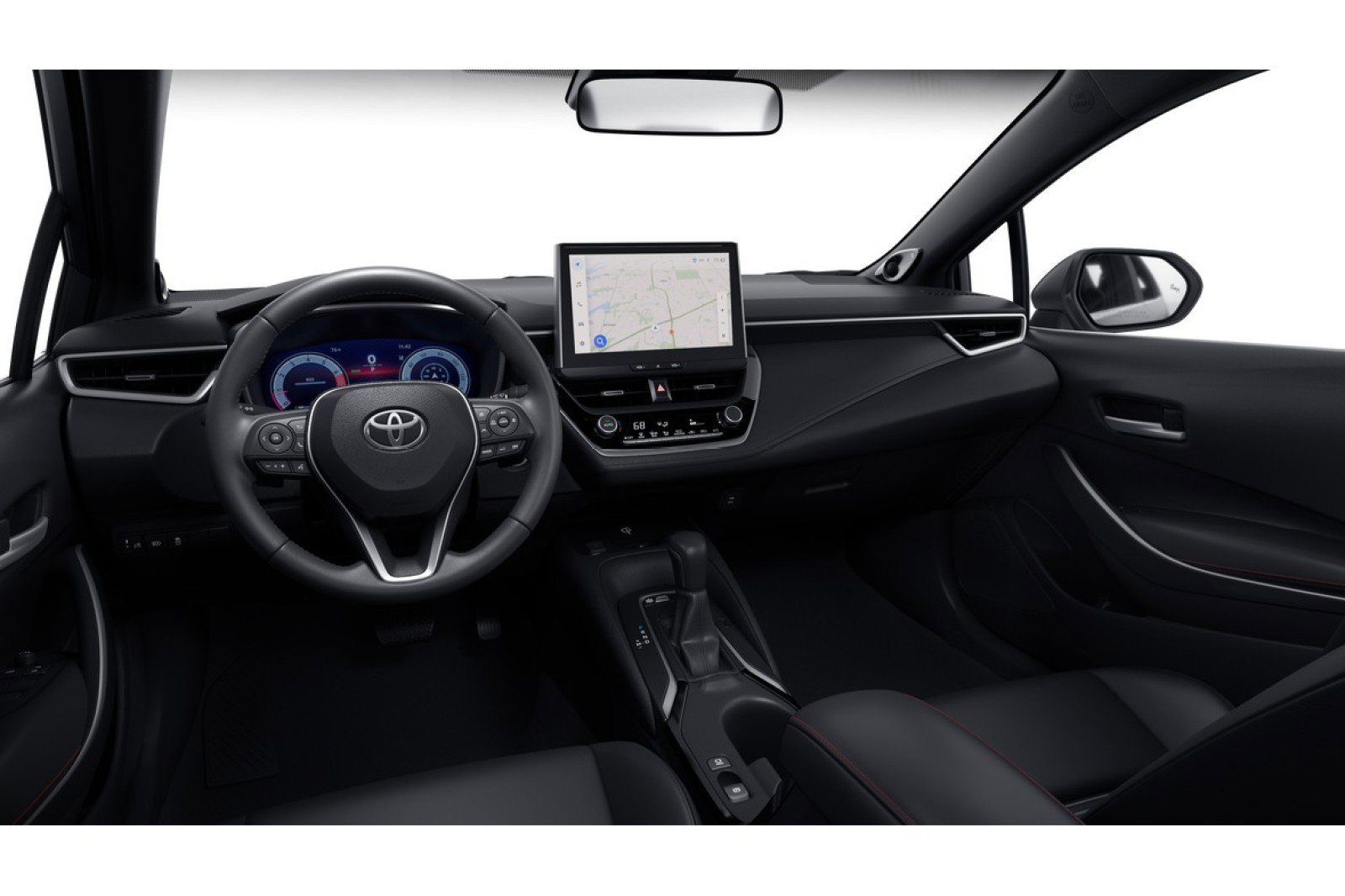 New 2026 Toyota Corolla XSE image 5