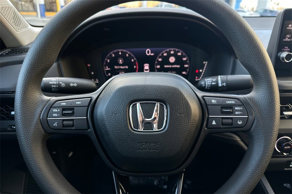 New 2026 Honda Accord SE image 26