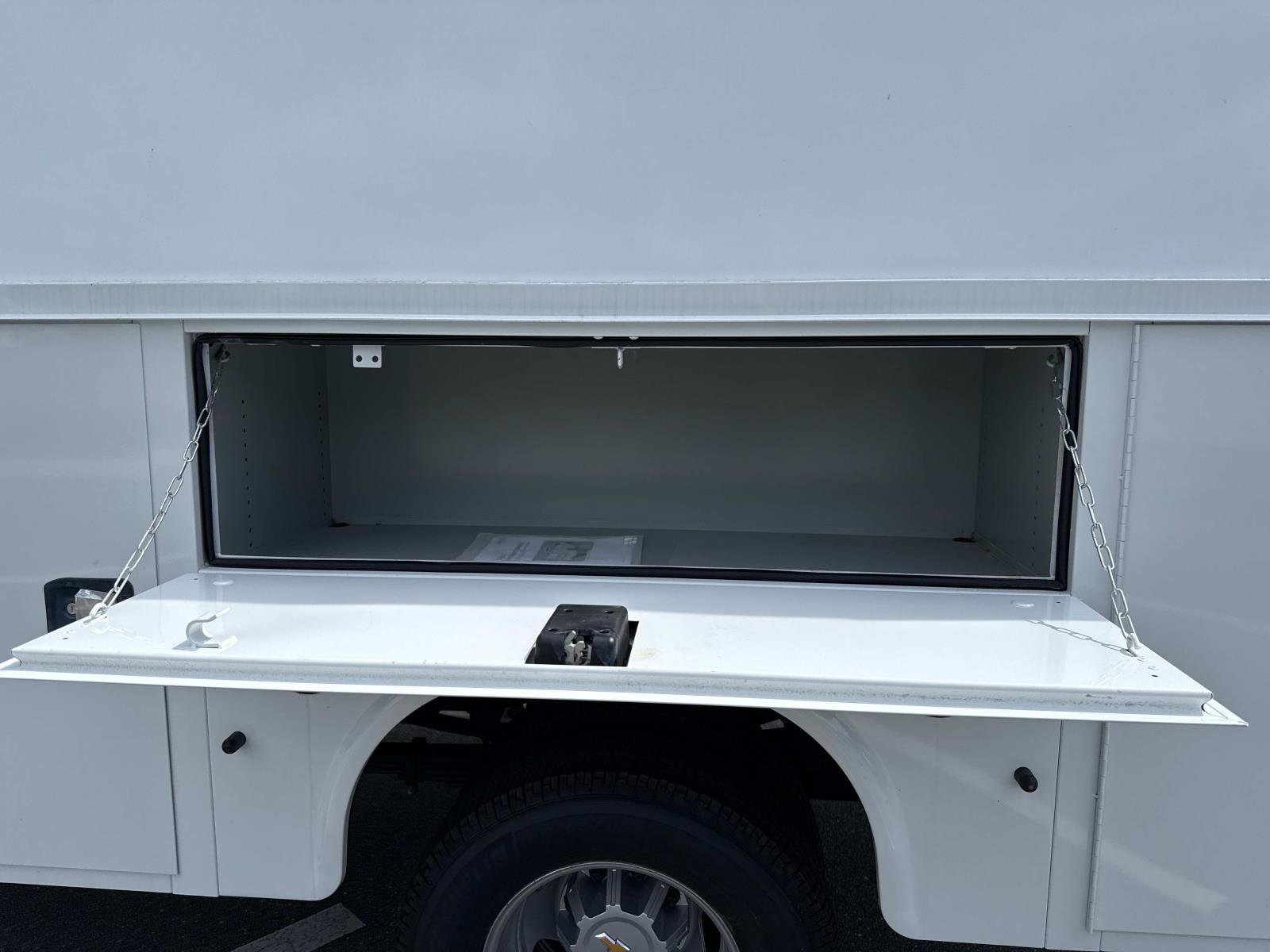 New 2025 Chevrolet Silverado 3500 W/T w/ WT Convenience Package AWD/4WD image 14