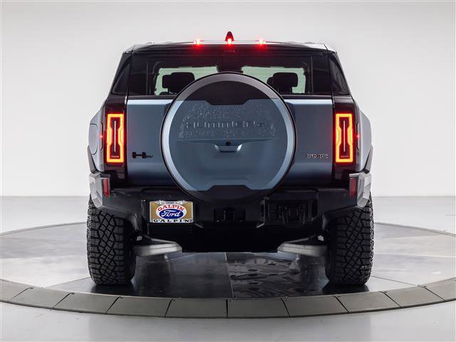 Used 2024 GMC Hummer EV 3X w/ Omega Edition image 4