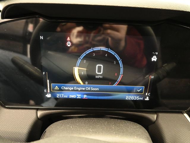 Used 2025 Chevrolet TrailBlazer LT image 17