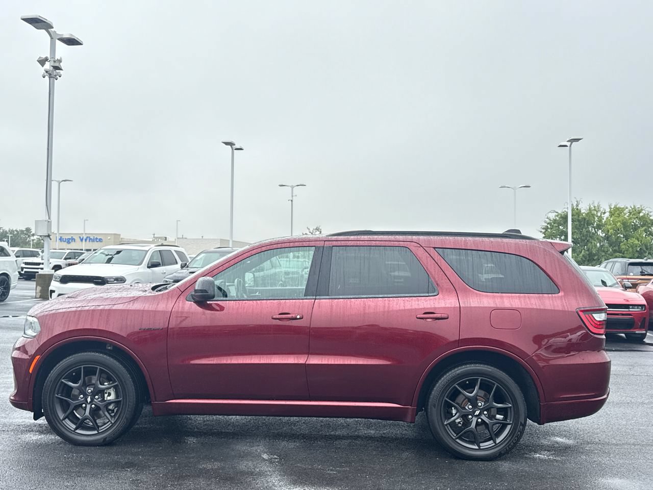 Used 2026 Dodge Durango GT w/ Blacktop Package AWD/4WD image 6