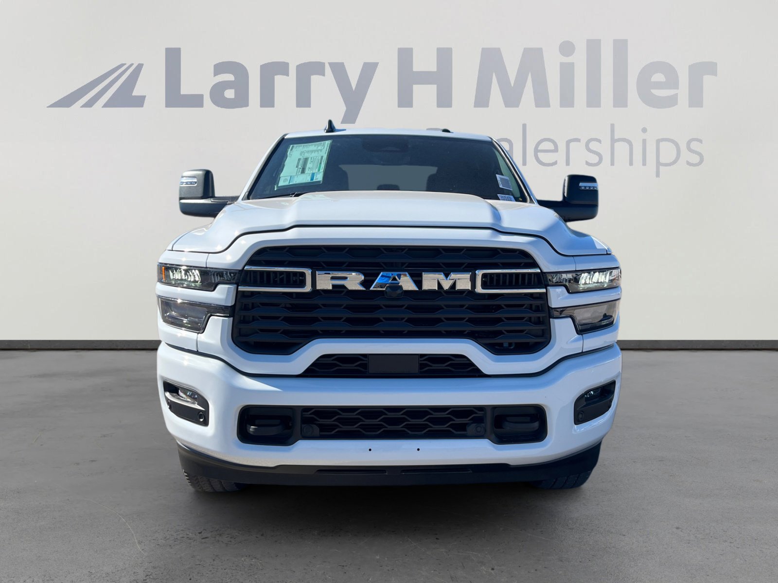 New 2026 RAM 2500 Big Horn image 8