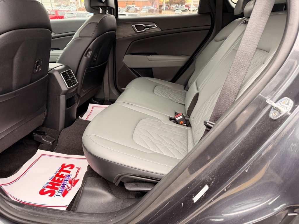 Used 2023 Kia Sportage X-Line w/ X-Line Premium Package image 12