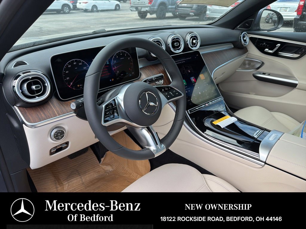 New 2026 Mercedes-Benz C 300 4MATIC Sedan image 17