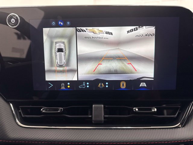 New 2027 Chevrolet Equinox RS w/ Safety and Technology Package AWD/4WD image 17