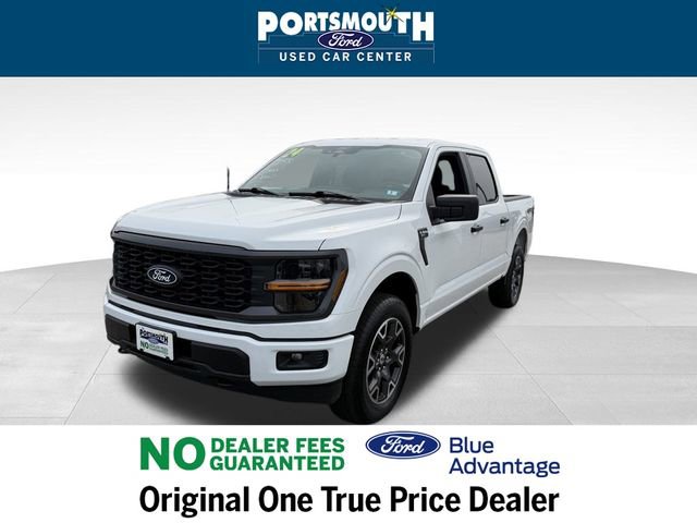 Used 2024 Ford F150 STX image 13