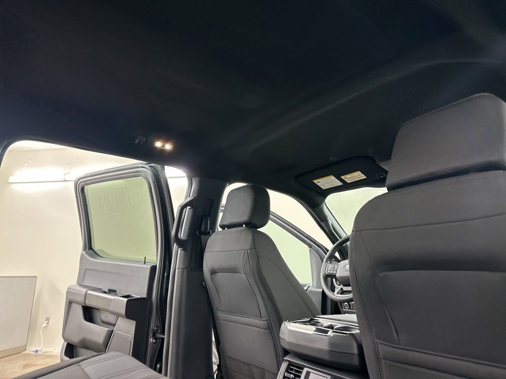 New 2025 Ford F150 STX w/ Equipment Group 200A image 17