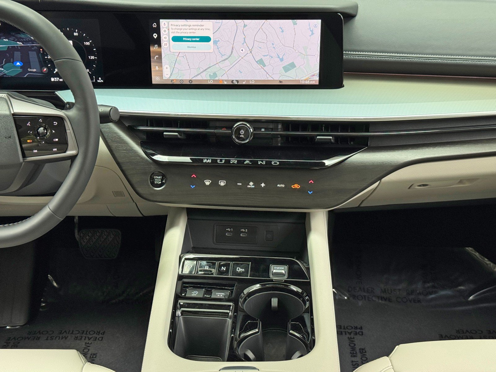 Used 2025 Nissan Murano SL AWD/4WD image 23
