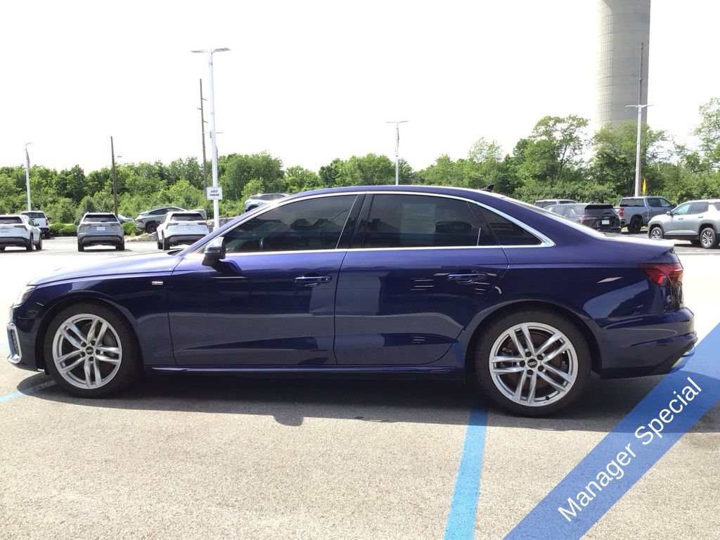 Used 2022 Audi A4 2.0T Premium Plus AWD/4WD image 11