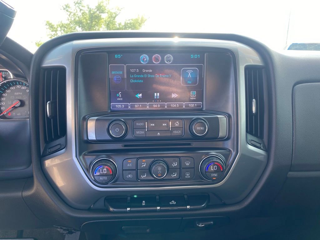 Used 2015 Chevrolet Silverado 1500 LT w/ Texas Edition, 1LT Trim RWD image 16