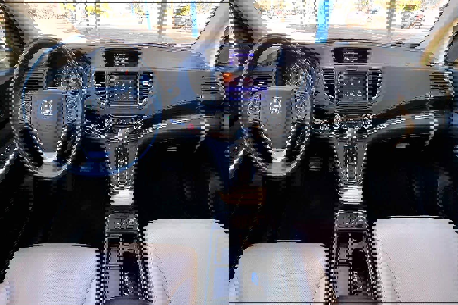 Used 2016 Honda CR-V Touring image 16